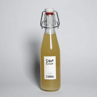 SIROP D'ORGEAT