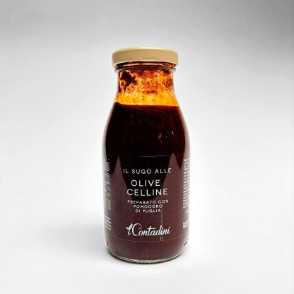 SUGO aux olives celline