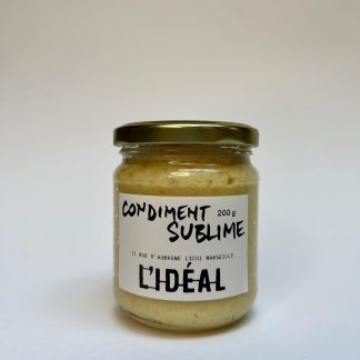 CONDIMENT SUBLIME