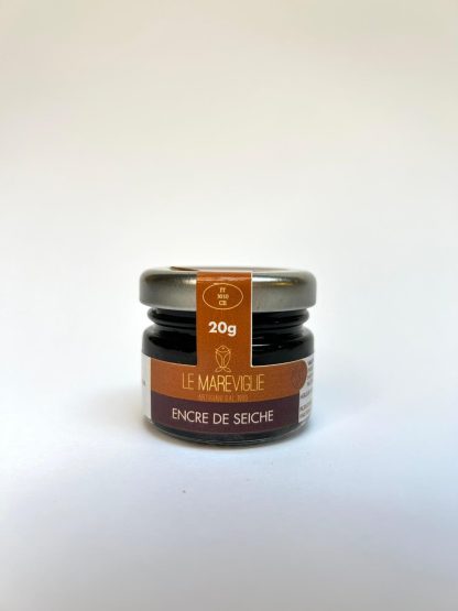 ENCRE DE SEICHE