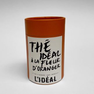 THÉ À LA FLEUR D'ORANGER