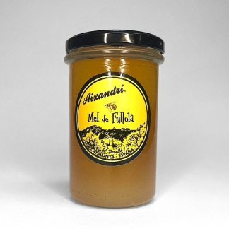 MIEL FULLOLA