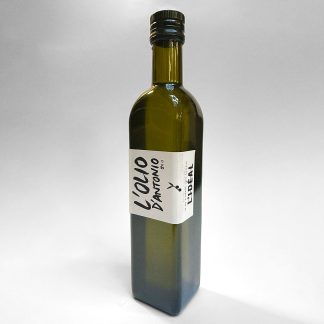 HUILE D'OLIVE NOUVELLE