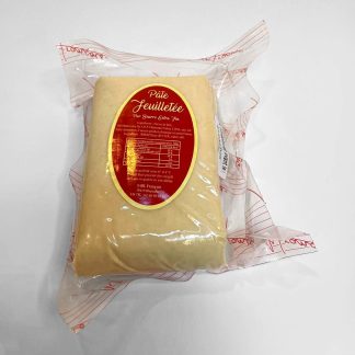 PÂTE FEUILLETÉE