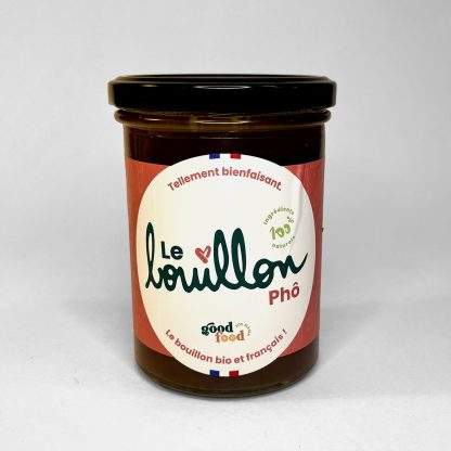 BOUILLON PHÔ