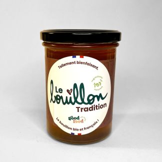 BOUILLON TRADITIONNEL