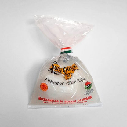 MOZZARELLA DI BUFALA CAMPANA