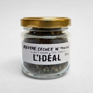MENTHE SAUVAGE SÉCHÉE